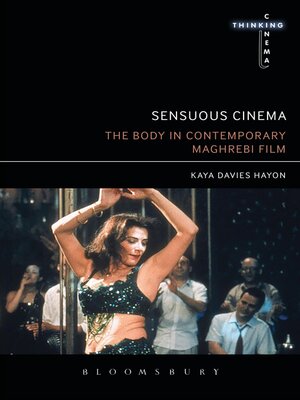cover image of Sensuous Cinema